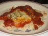 Skillet Parmesan Chicken
