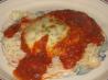 Skillet Parmesan Chicken