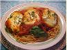 Skillet Parmesan Chicken