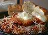 Skillet Parmesan Chicken