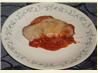 Skillet Parmesan Chicken