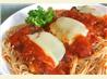 Skillet Parmesan Chicken