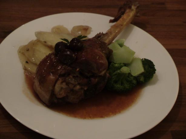 Turkey Zingo. Photo by Chef #1408017