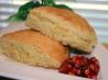 Sweet Southern Orange Scones. Recipe by Jessa M