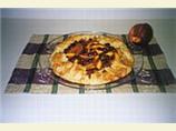 Image of Rustic Nectarine And Raspberry Crostata With Cornmeal Crust, Food Network Canada 