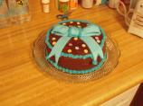 Decadent Devil's Food Cake. Photo by Jessa M