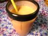 Peanut Butter Banana Smoothie. Recipe by Chef Toodles