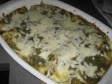 Enchiladas Verde