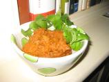 Spicy Roasted Carrot Spread