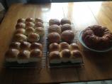 Big Batch Buns