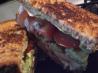 Awesome Avocado and Mushroom Melt