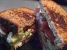 Awesome Avocado and Mushroom Melt