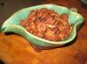 Sweet-Hot Toasty Pecans. Recipe by La Dilettante