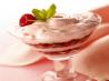 Alouette Berries & Cream and Yogurt Parfait. Recipe by Corrinne J