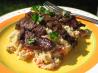 Moroccan Beef With Honey Spice Couscous. Recipe by The Wallaces