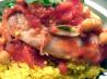 Middle Eastern Chicken