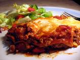 Enchilada Stack Casserole