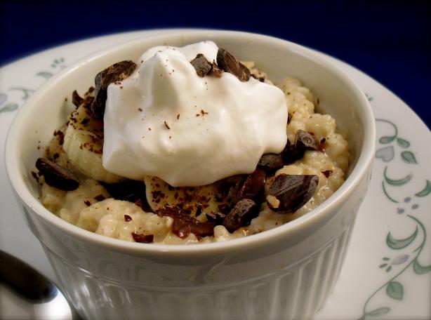 Banana Split Breakfast Bowl (Oatmeal) Hungry Girl. Photo by PaulaG