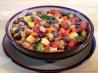 Vegetable and Tomato Casserole. Recipe by katew