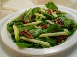 Spinach and Green Apple Salad, Diabetic