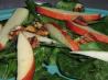 Spinach and Green Apple Salad, Diabetic