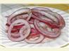 Lime Pickled Red Onions. Recipe by yogi