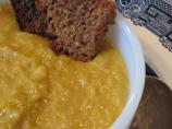 Egyptian Red Lentil Soup
