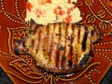 Red-Cooked Pork Chops