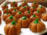 Peanut Butter Pumpkins