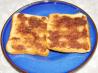 Quick and Easy Cinnamon Toast. Recipe by Charishma_Ramchandani