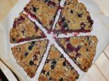 Strawberry Scones