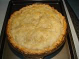 Beef, Cheddar and Potato Pie. Photo by Alley Barbie