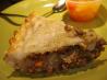 Beef, Cheddar and Potato Pie