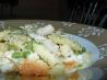 Easy Creamy Chicken & Noodle Bake. Recipe by GibbyLou
