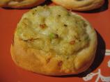 Crunchy Crab Puffs. Photo by FloridaNative