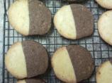 Chocolate Orange Cookies