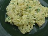 Creamy Potato Salad. Photo by K9 Owned