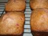 Christmas Cherry Nut Bread
