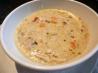 Creamy Chicken and Rice Soup by Paula Deen. Recipe by mama smurf