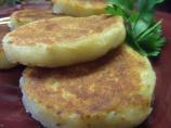 Crispy Potato Cakes. Photo by Vseward (Chef~V)