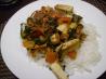 Peanut Ginger Tamari Stir-Fry Sauce. Recipe by Elise and family