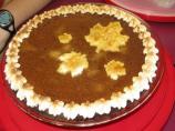 Pumpkin Eggnog Custard Pie. Photo by CoreyMB