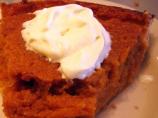 Sweet Potato or Pumpkin Pie