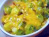 Cheesy Brussels Sprouts. Recipe by Chef #511271