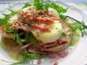 Quick California-Style Ham and Eggs Benedict