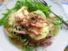 Quick California-Style Ham and Eggs Benedict