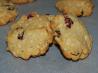 Almond-Raisin-Winter-Cookies. Recipe by Lalaloula