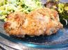 Nif's Parmesan Chicken Thighs. Photo by Mikekey