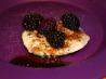 Blackberry Pork Chops for Grill or Whatever. Recipe by Mareesme