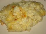 Creamy Hash Brown Potato Casserole